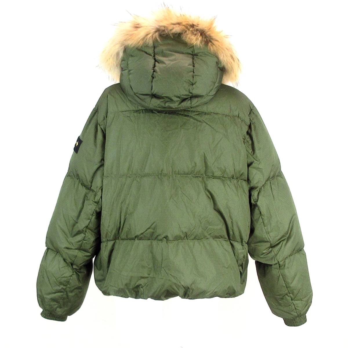 タトラス ダウンジャケット サイズ165/88A レディース美品 - カーキ