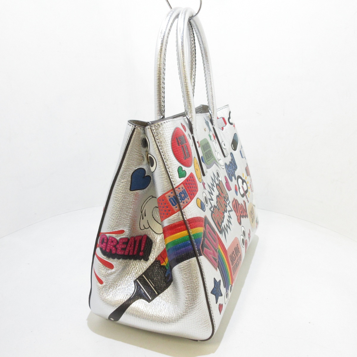 アニヤハインドマーチ/トートバッグ/イーブリー スモール 2 オール