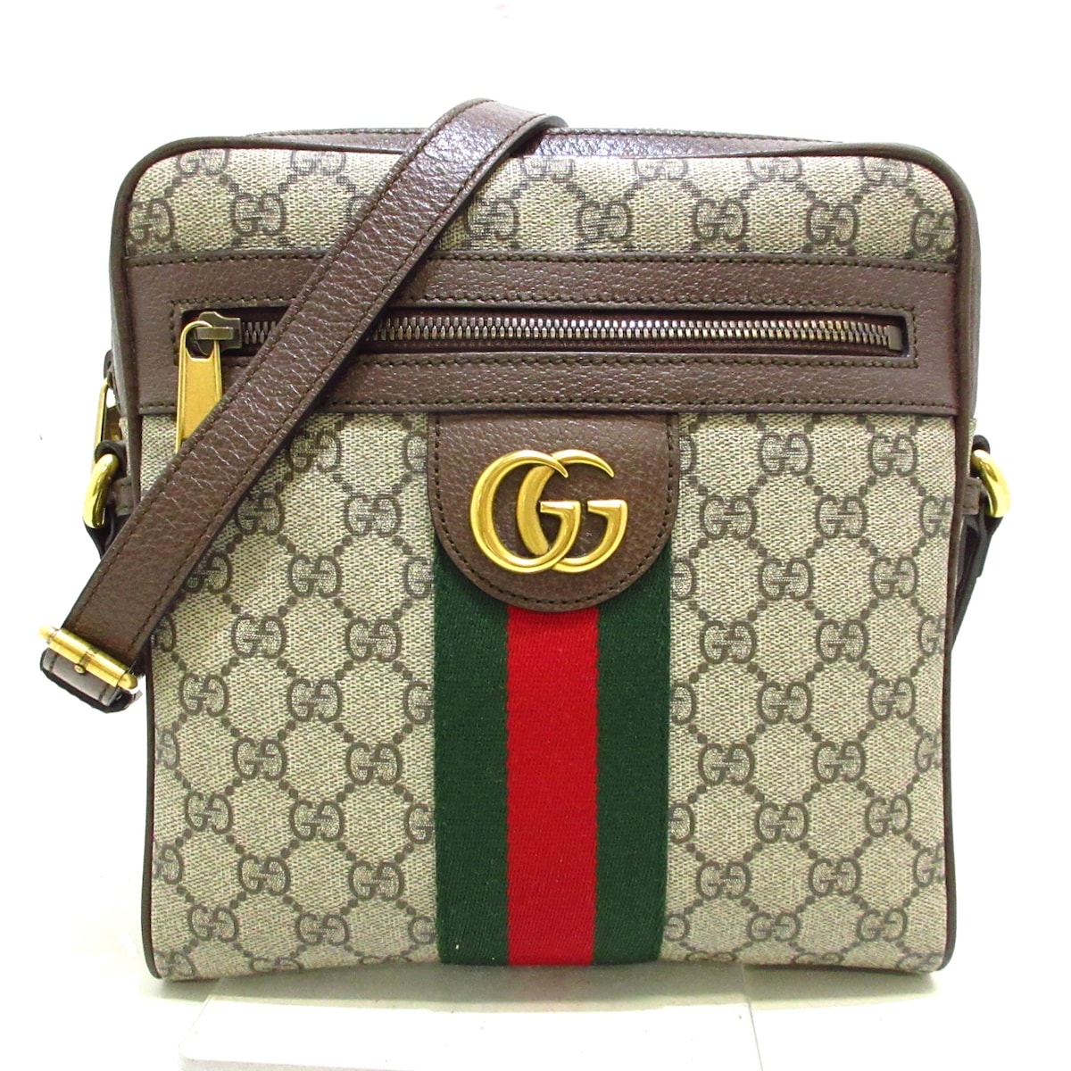 グッチ/ショルダーバッグ/オフィディア GG スモール メッセンジャー