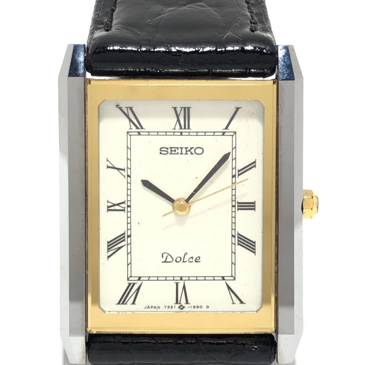 セイコー/DOLCE(ドルチェ)/型番：7321-6170/クォーツ/腕時計の買取実績