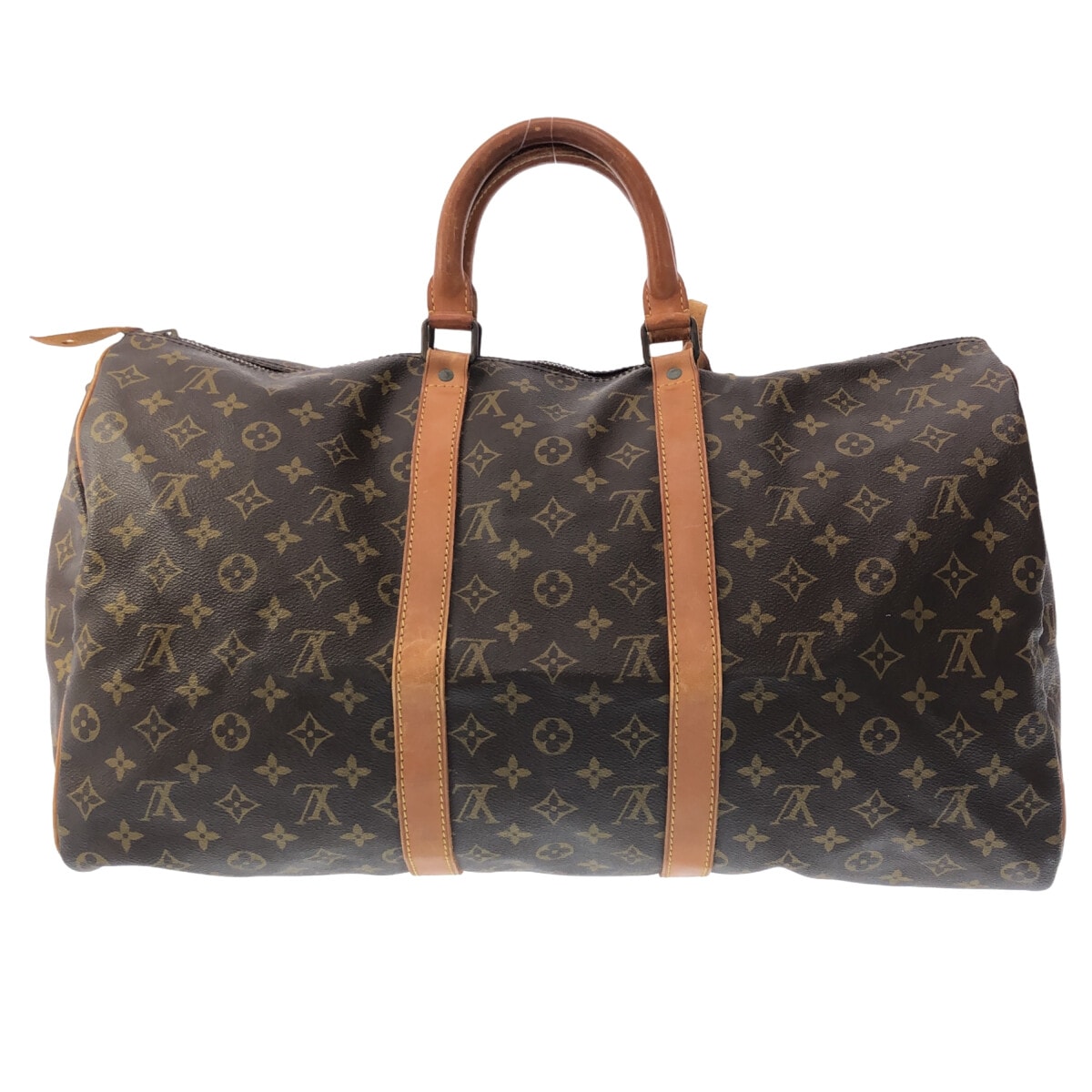 ルイヴィトン/ボストンバッグ/キーポル50/モノグラム・キャンバス/型番