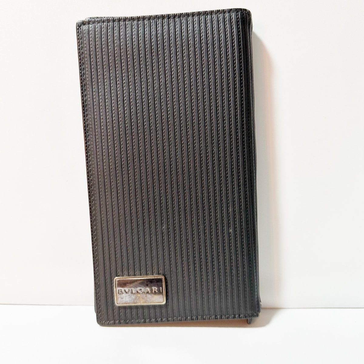 ブルガリ/長財布/ミレリゲ/黒の買取実績【ブランディア】