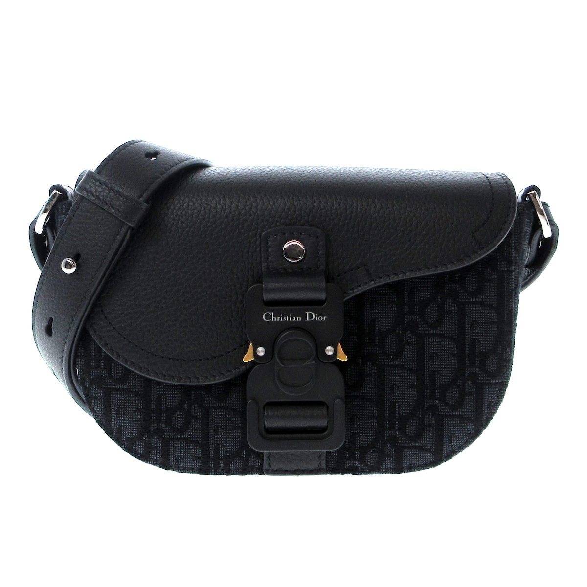 ディオール/クリスチャンディオール/ショルダーバッグ/サドル フラップ