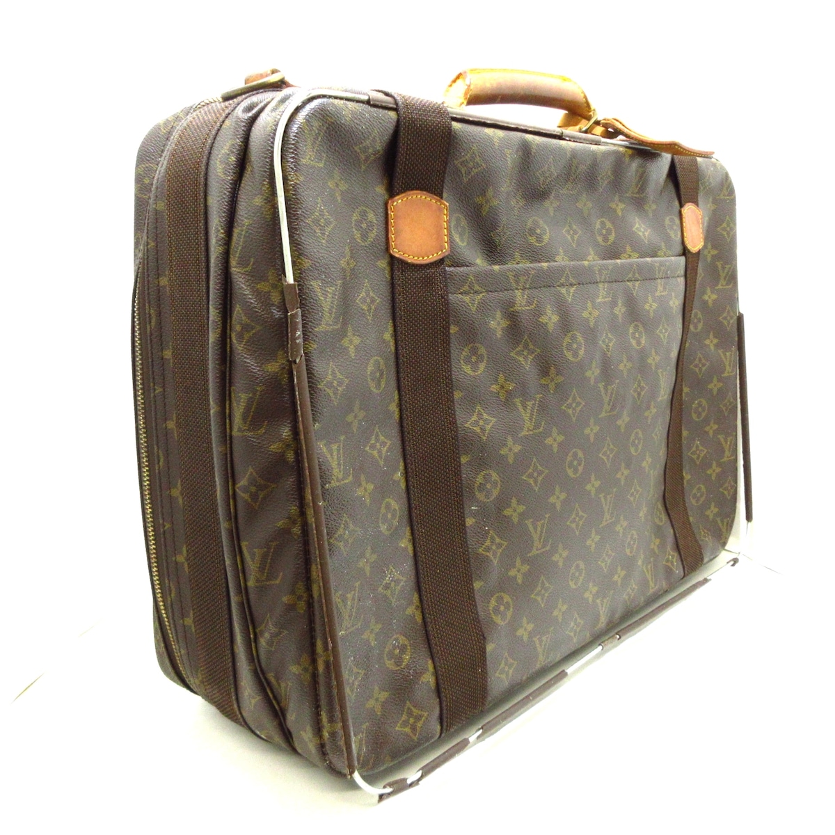 ルイヴィトン/トランクケース/サテライト53/モノグラム・キャンバス