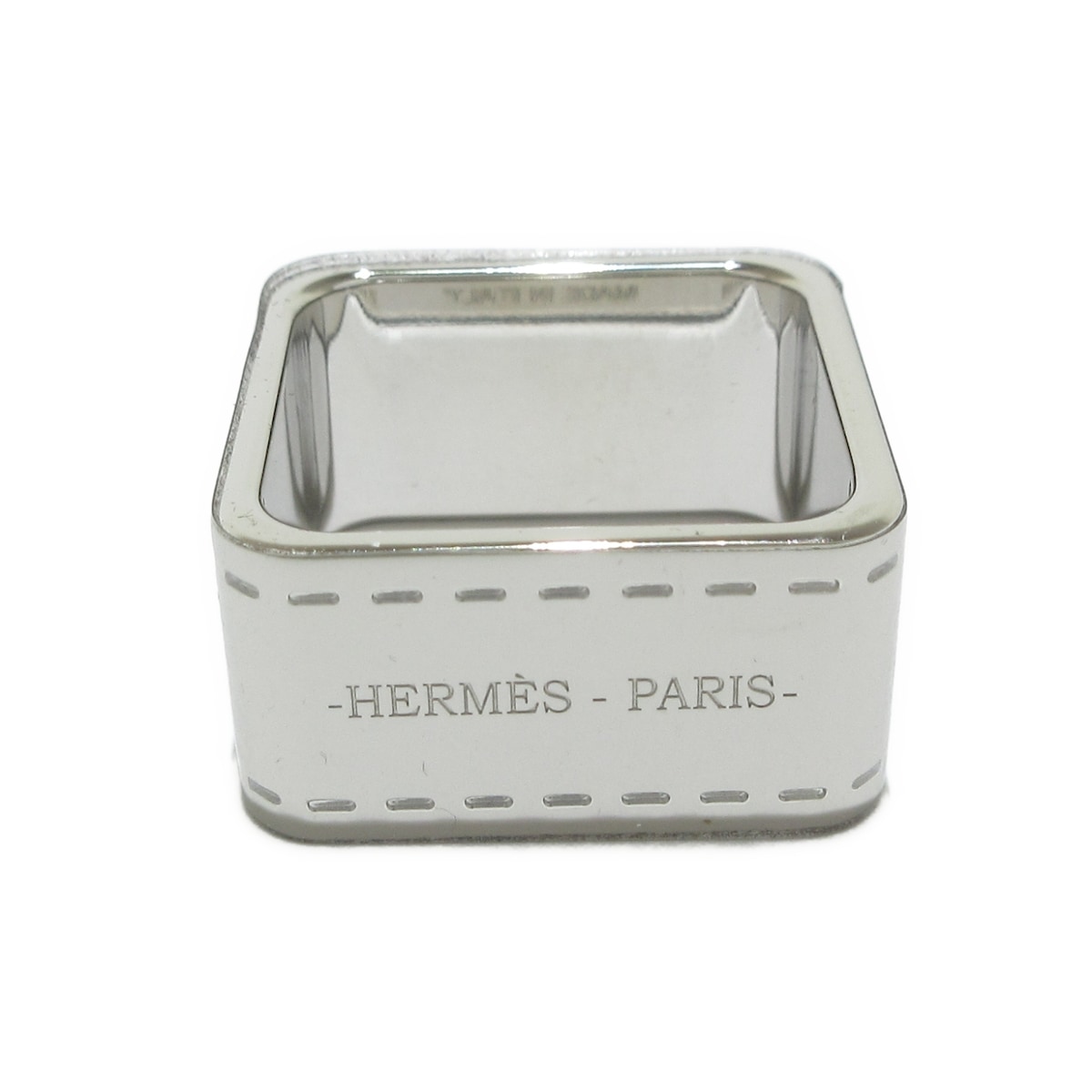 エルメス/スカーフリング/ミニボルデュック/シルバーの買取実績