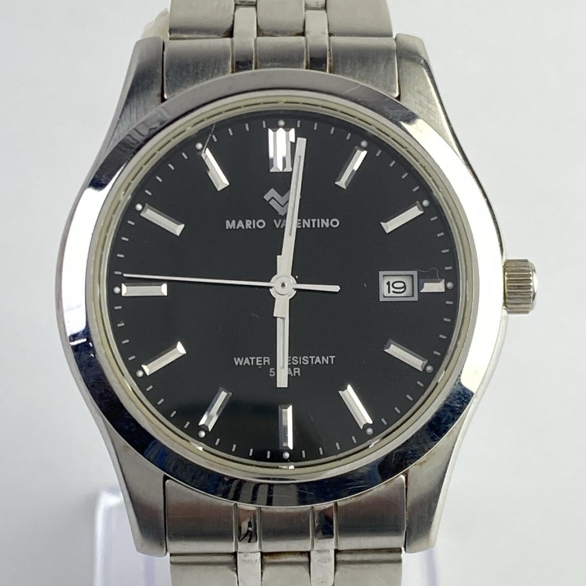 マリオバレンチノ/型番：MV-737/クォーツ/腕時計の買取実績【ブラン
