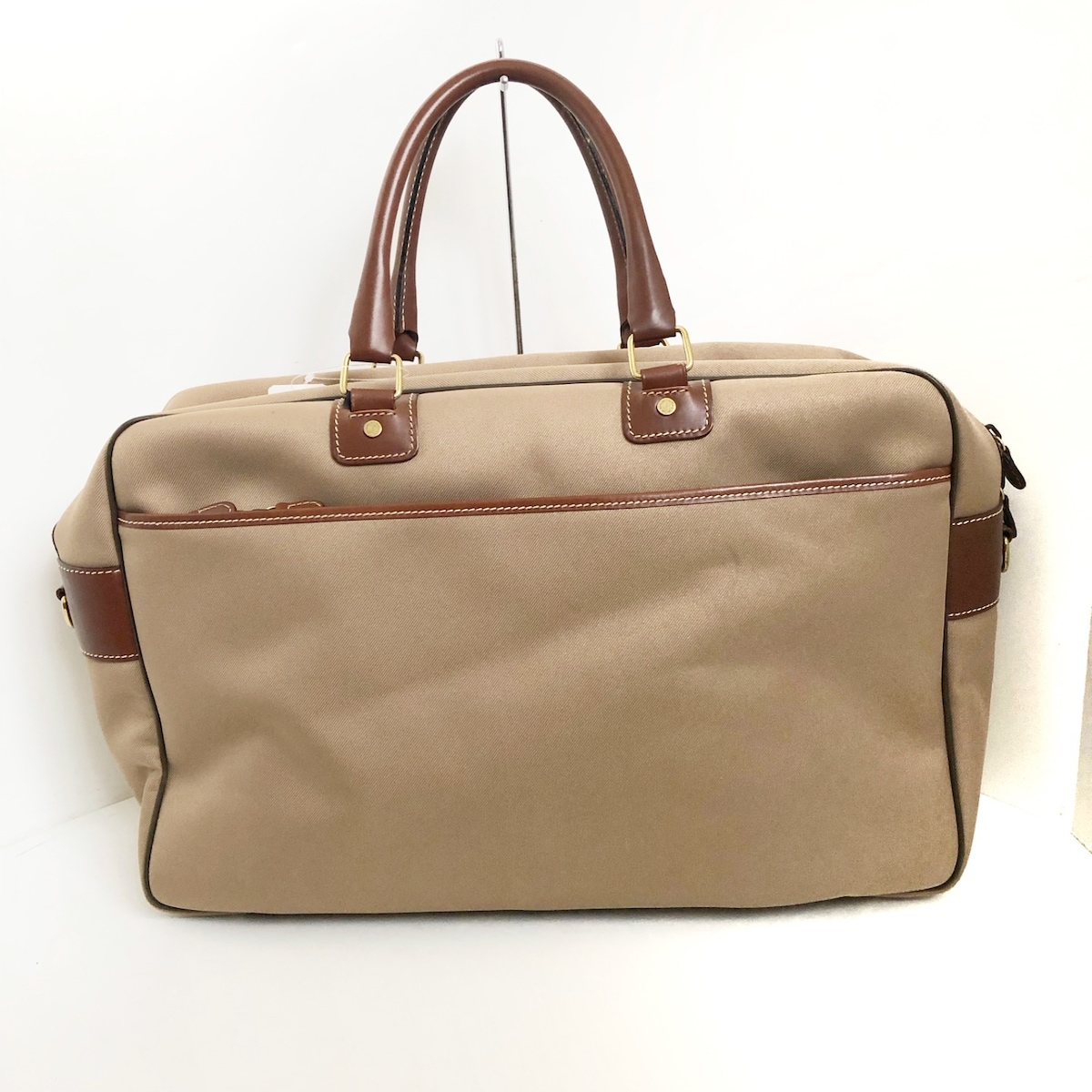 ハンティングワールド/ボストンバッグ/サファリトゥデイ1997/ライト