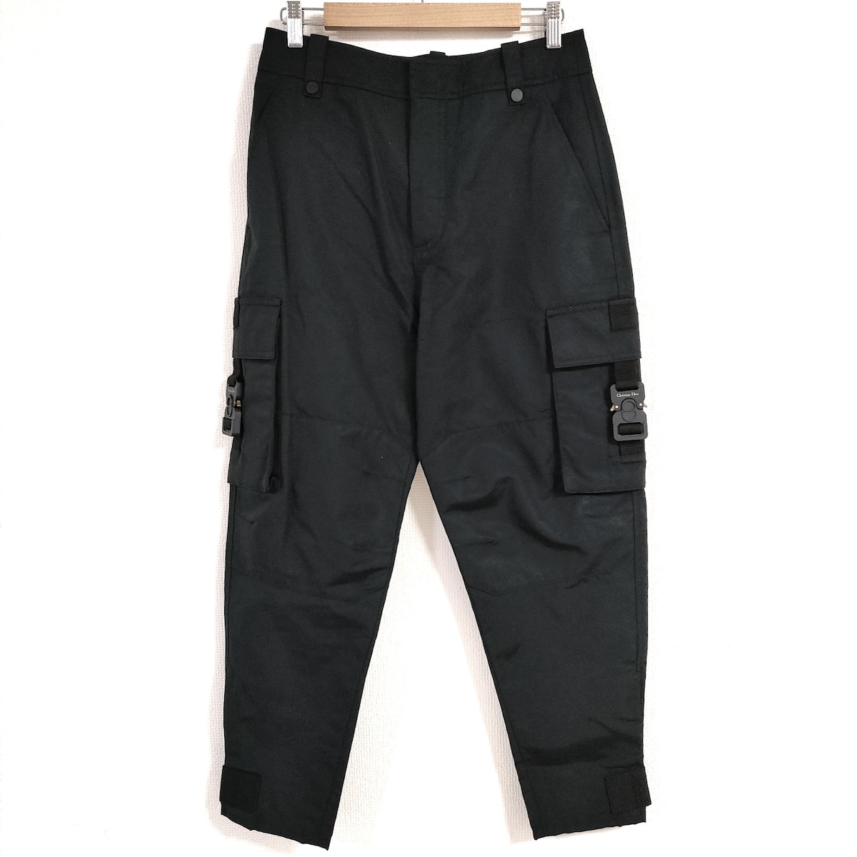 ディオール/クリスチャンディオール/パンツ/黒/サイズ：46の買取実績