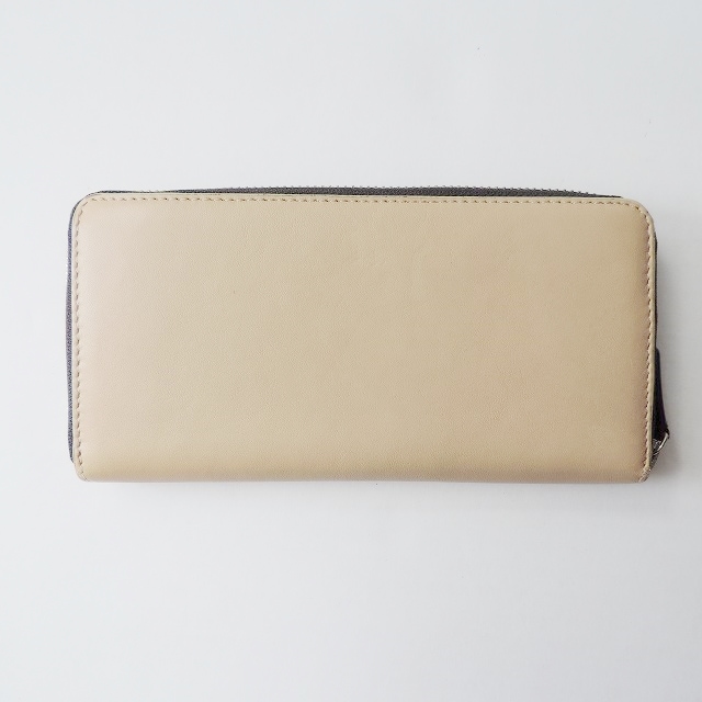 メゾンキツネ/長財布/ベージュの買取実績【ブランディア】
