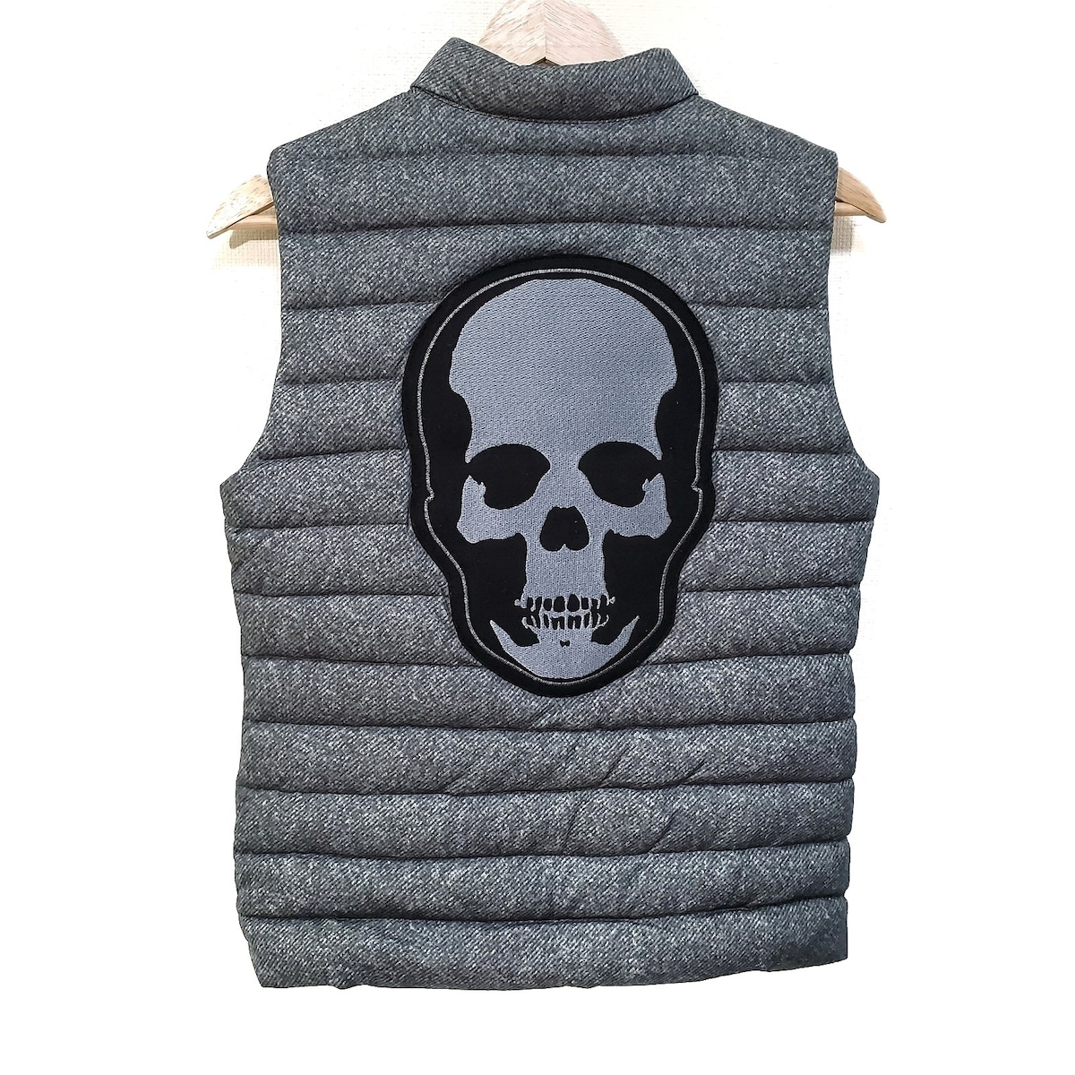 ルシアンペラフィネダウンベストXXS