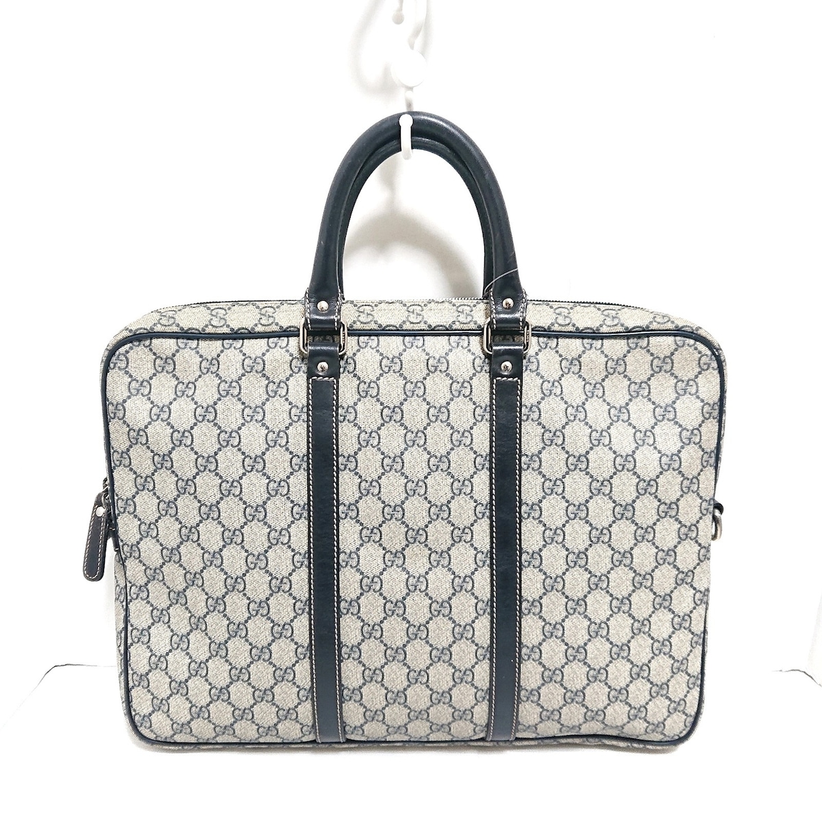 GUCCI GGパターン ビジネスバッグバッグ