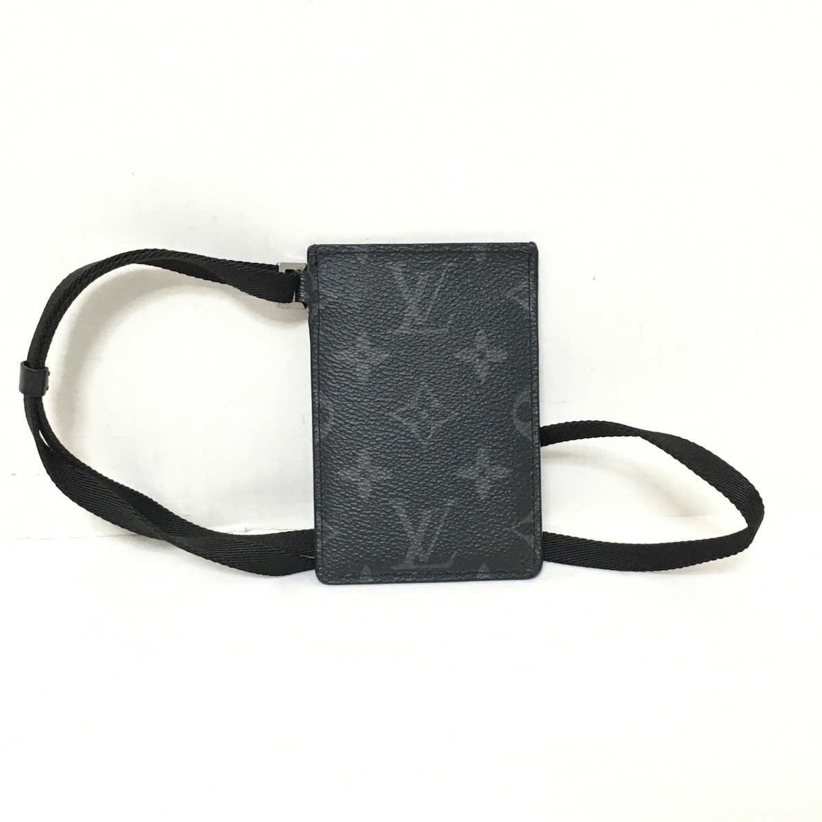 ルイヴィトン/カードケース/モノグラムエクリプスカードフォルダー