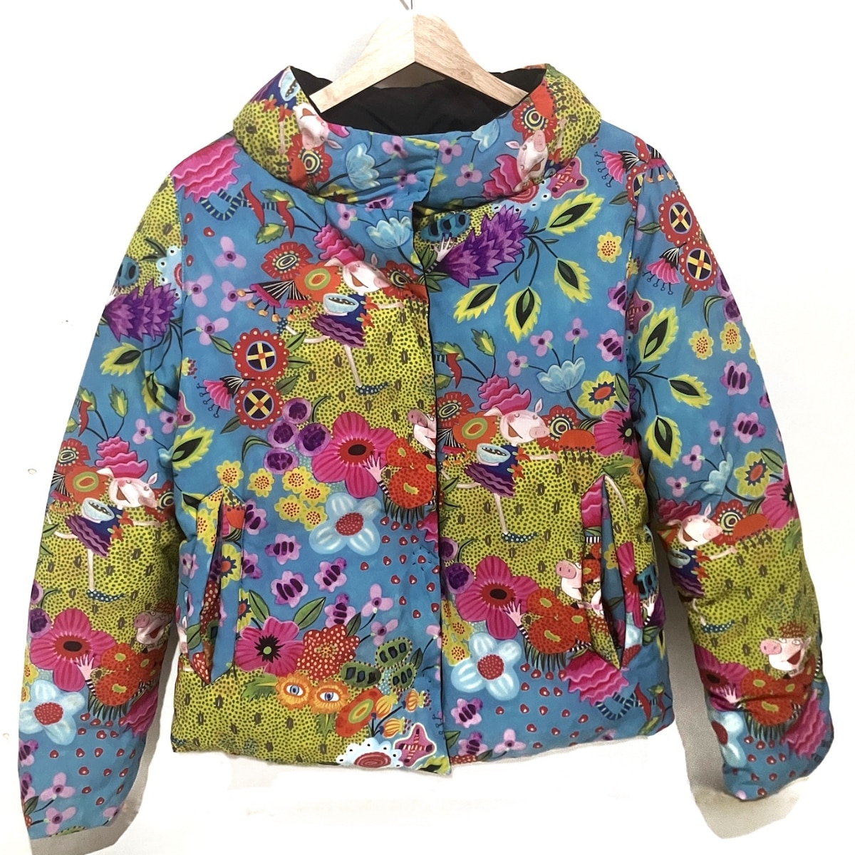 アルベロベロ/オレボレブラ ダウンジャケット の買取実績【ブラン