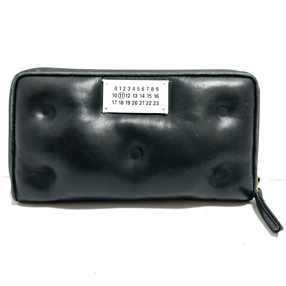 メゾンマルジェラ/長財布/黒/型番：S56UI0110の買取実績【ブランディア】