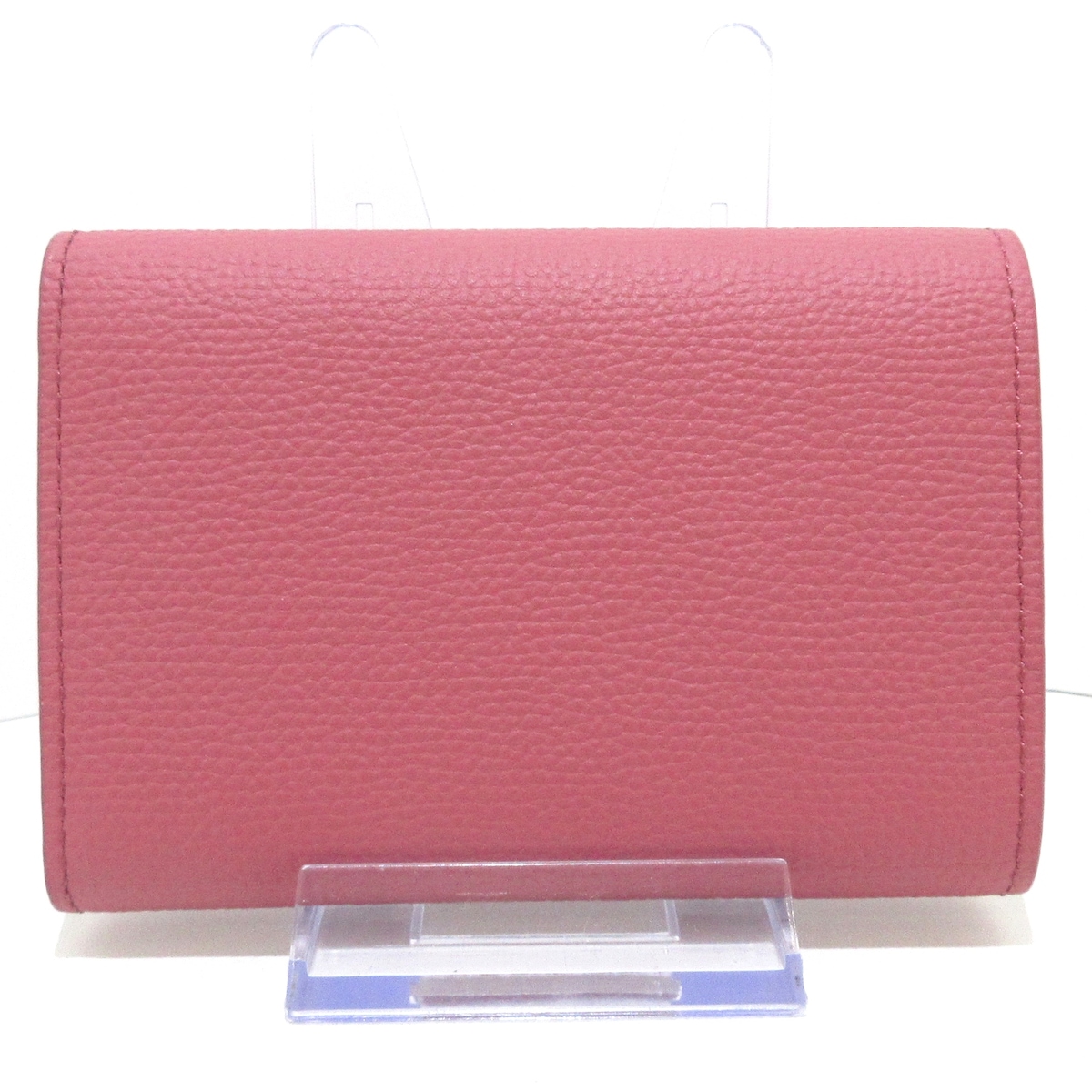 ロエベ/3つ折り財布/アナグラム バーティカル ウォレット スモール