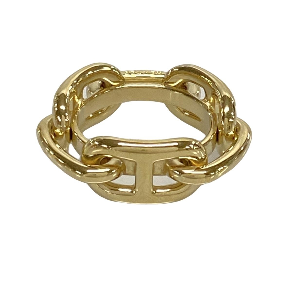 エルメス/スカーフリング/シェーヌダンクル/ゴールドの買取実績