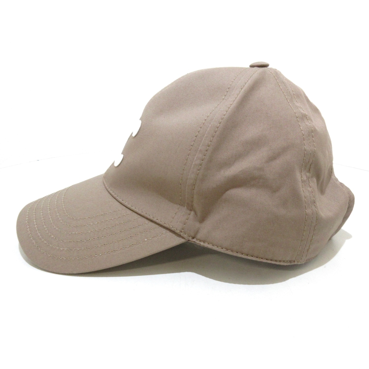 セリーヌ/帽子/ベージュ/サイズ：Sの買取実績【ブランディア】