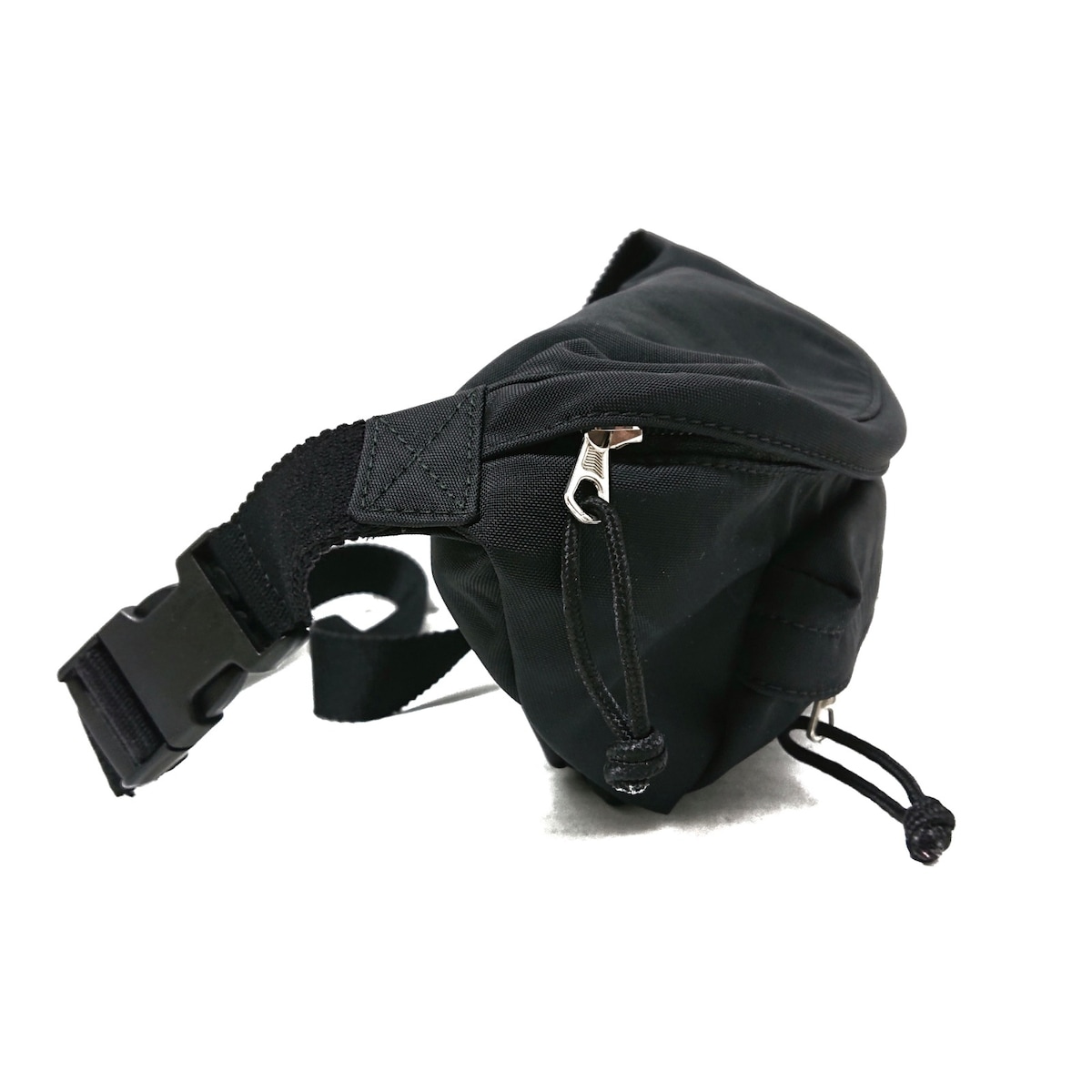 バレンシアガ/ウエストポーチ/ウィール ベルトバッグS/黒/ナイロン