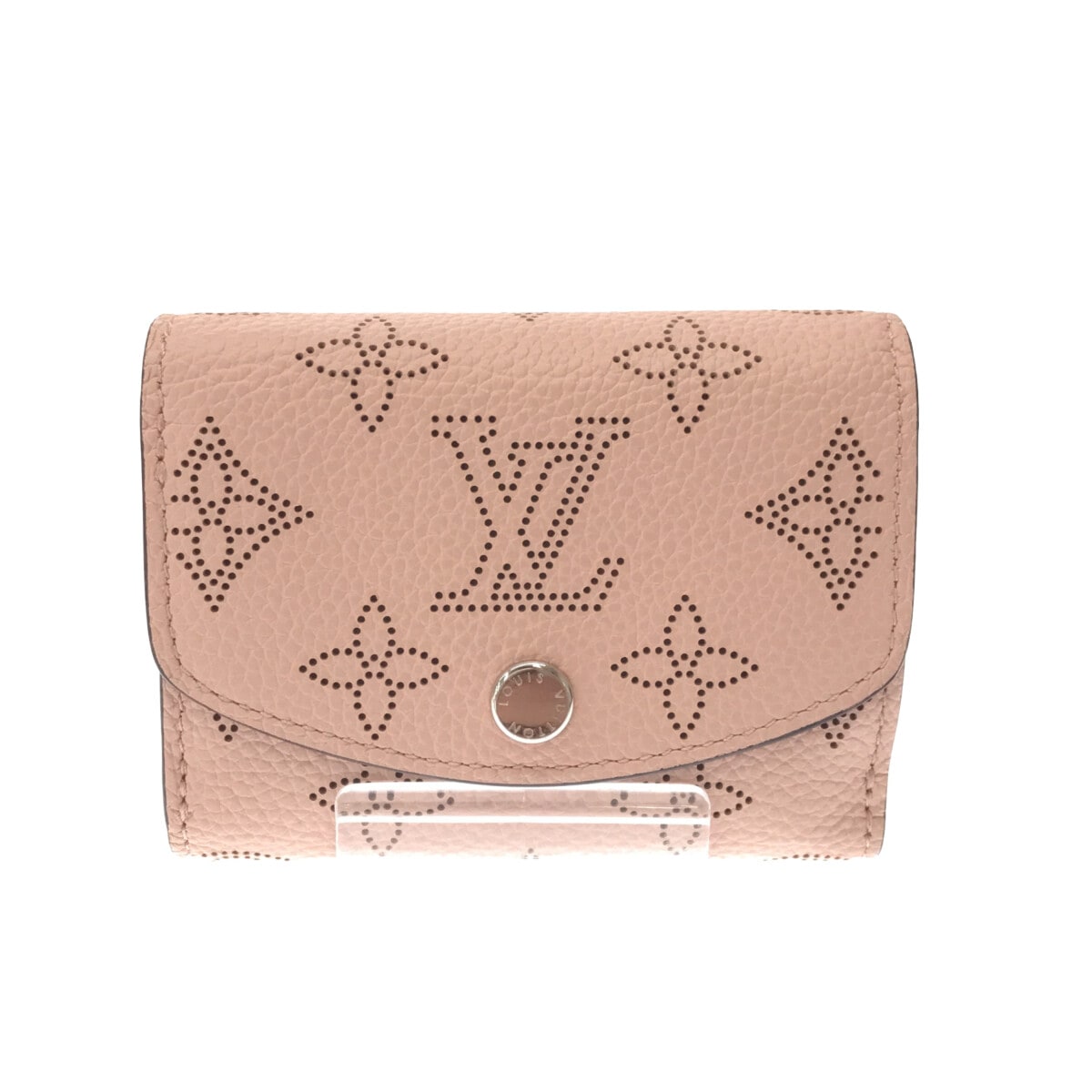 ルイヴィトン/3つ折り財布/ポルトフォイユイリスXS/コキーユ/型番