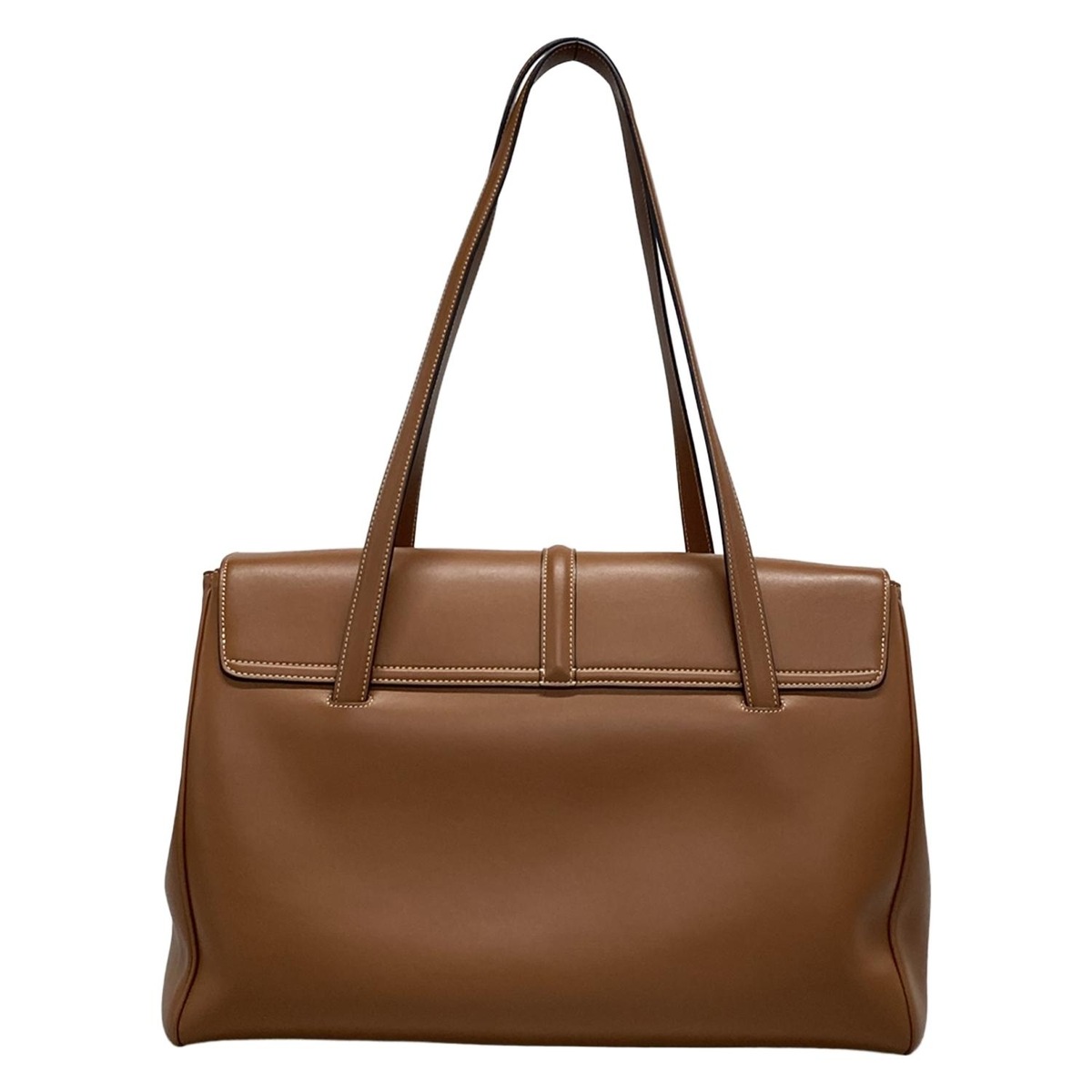 セリーヌ/ボストンバッグ/ソフト16(セーズ) ラージ/タン/レザーの買取