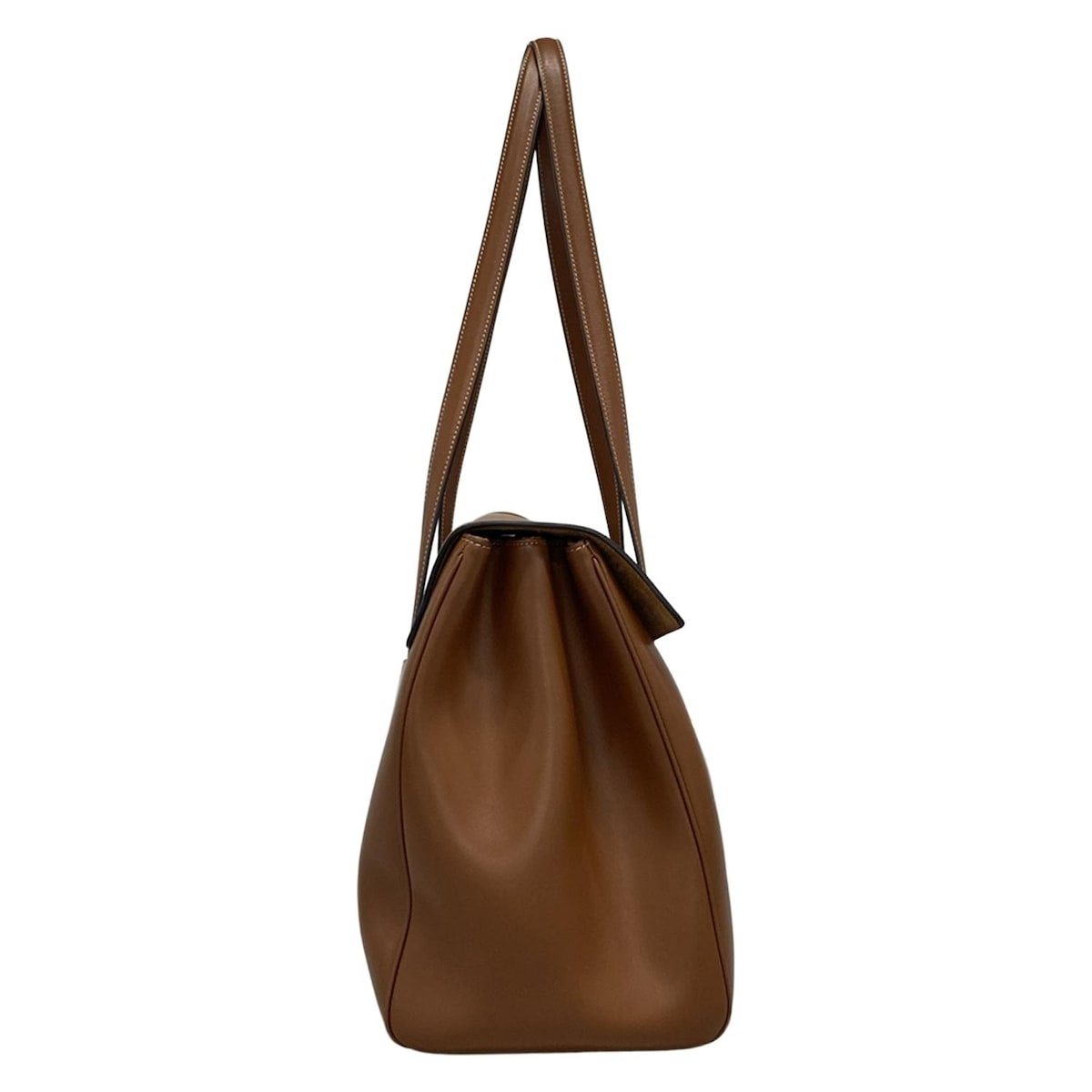 セリーヌ/ボストンバッグ/ソフト16(セーズ) ラージ/タン/レザーの買取