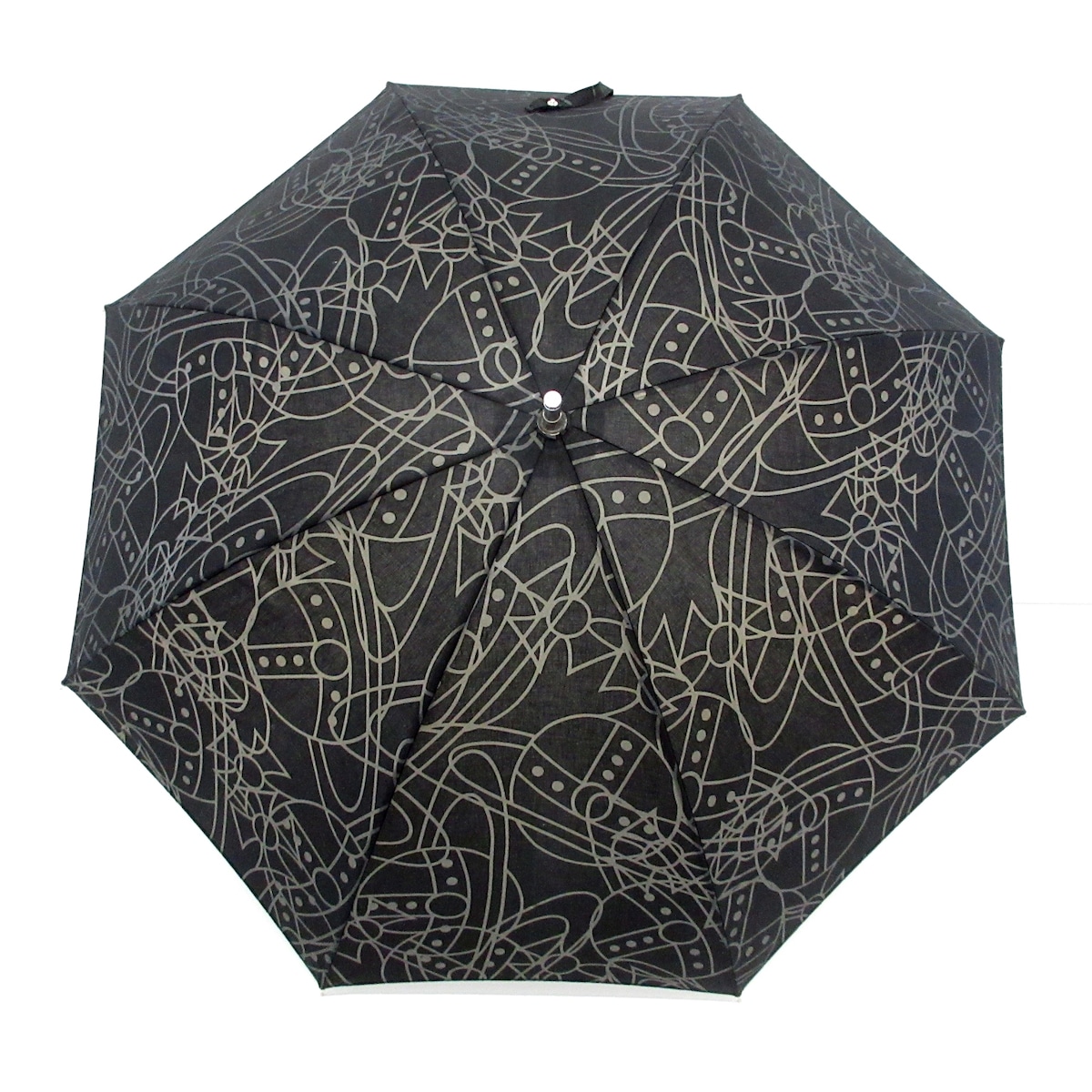 ヴィヴィアンウエストウッド/傘/黒×ダークグレーの買取実績【ブラン