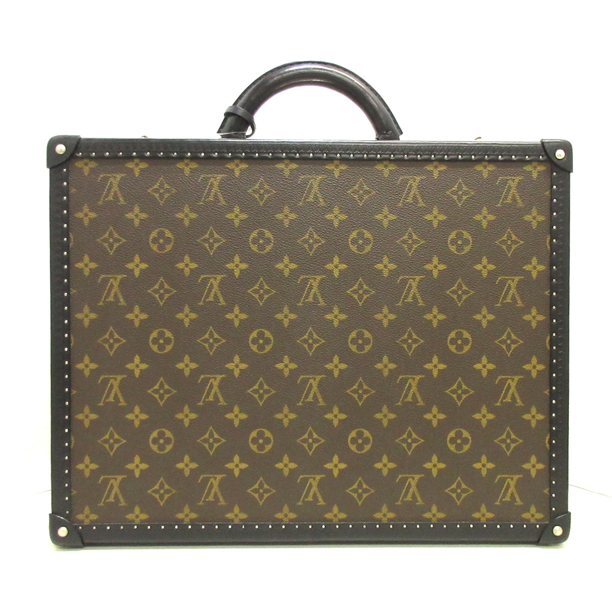 ルイヴィトン/トランクケース/プレジデント/モノグラムマカサー