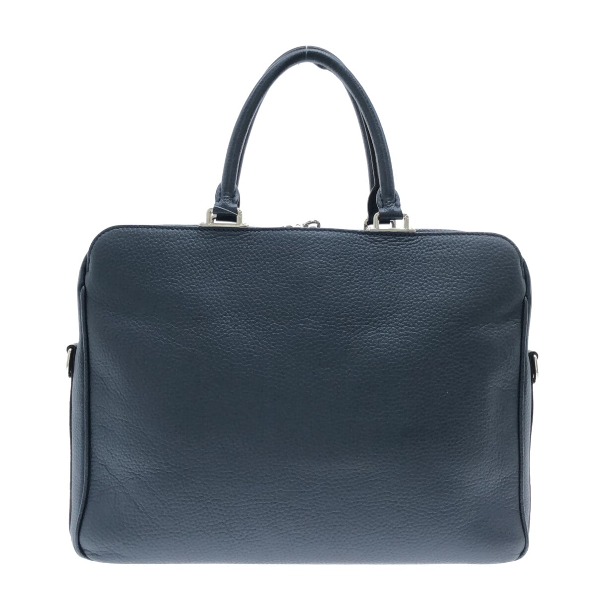 ルイヴィトン/ビジネスバッグ/アルマンドブリーフケースMM/ネイビー