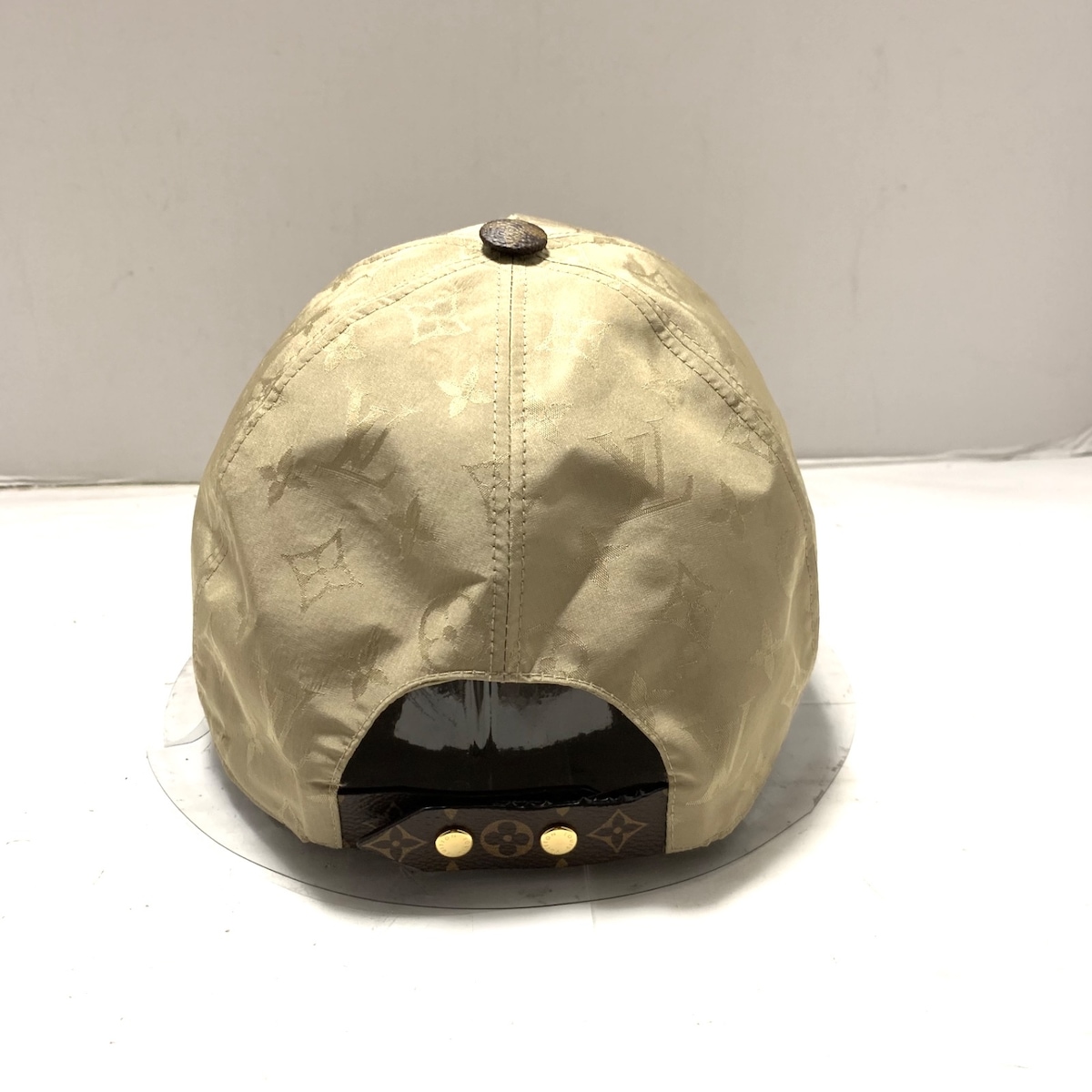 ルイヴィトン/帽子/ベージュ/サイズ：L(58/59/60)の買取実績【ブラン