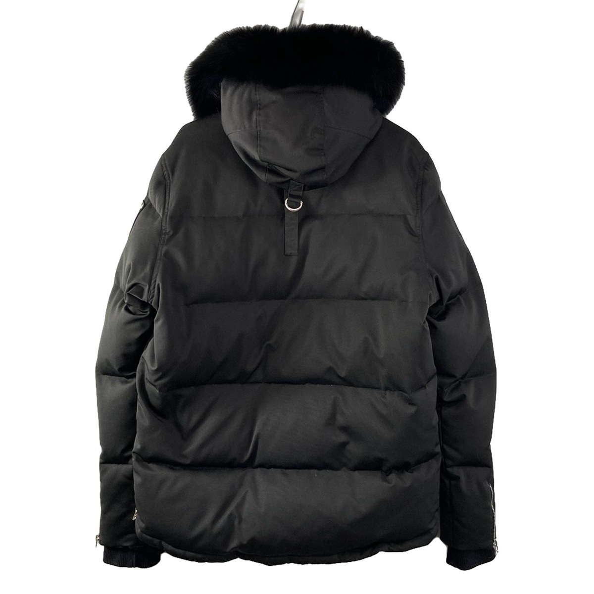 ムースナックルズ/ダウンジャケット/黒/サイズ：XL/TGの買取実績