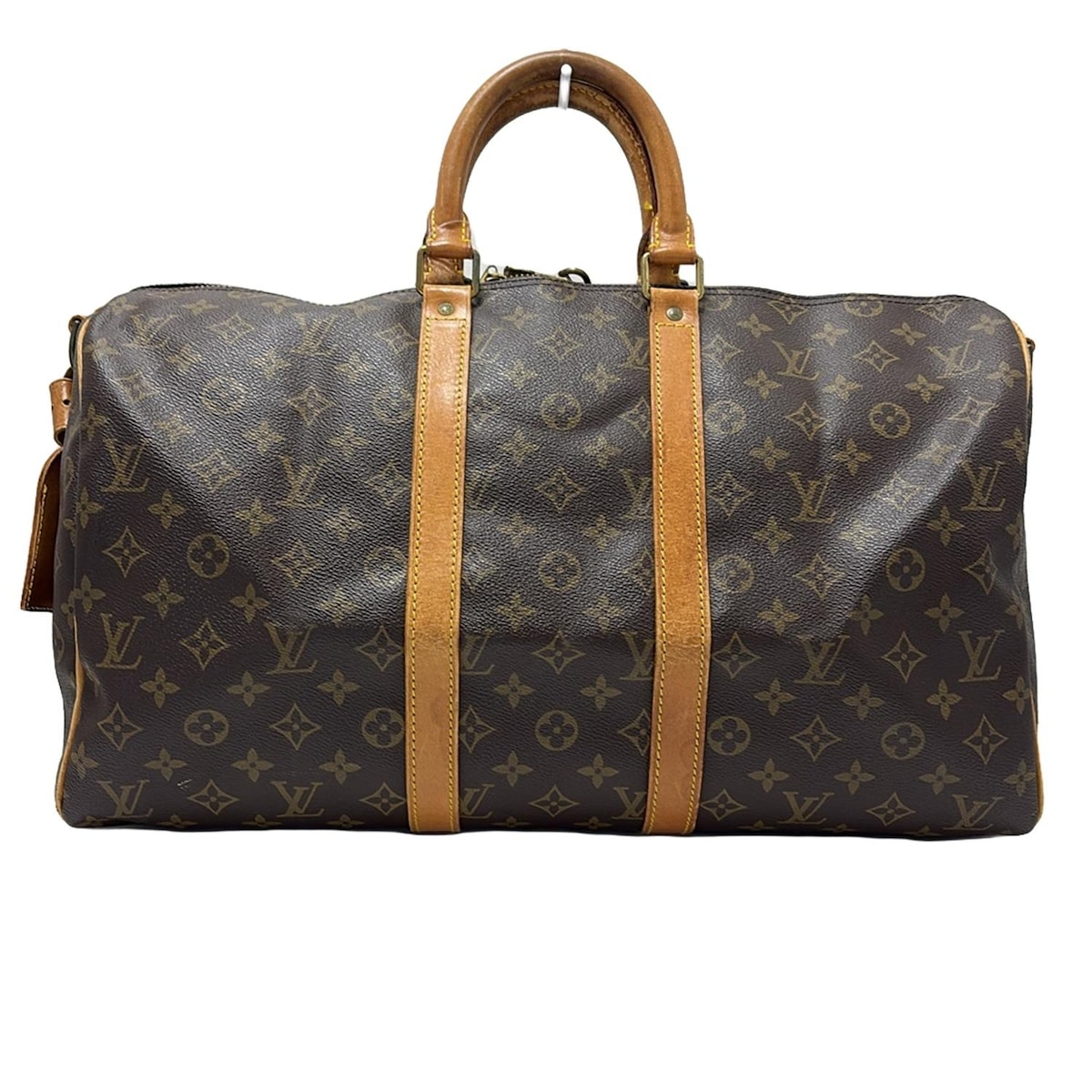 ルイヴィトン/ボストンバッグ/キーポル・バンドリエール45/モノグラム