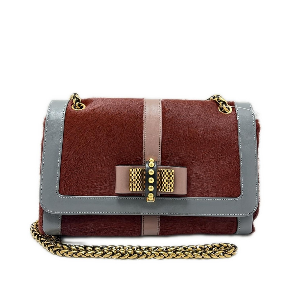 クリスチャンルブタン/ショルダーバッグ/スウィートチャリティー