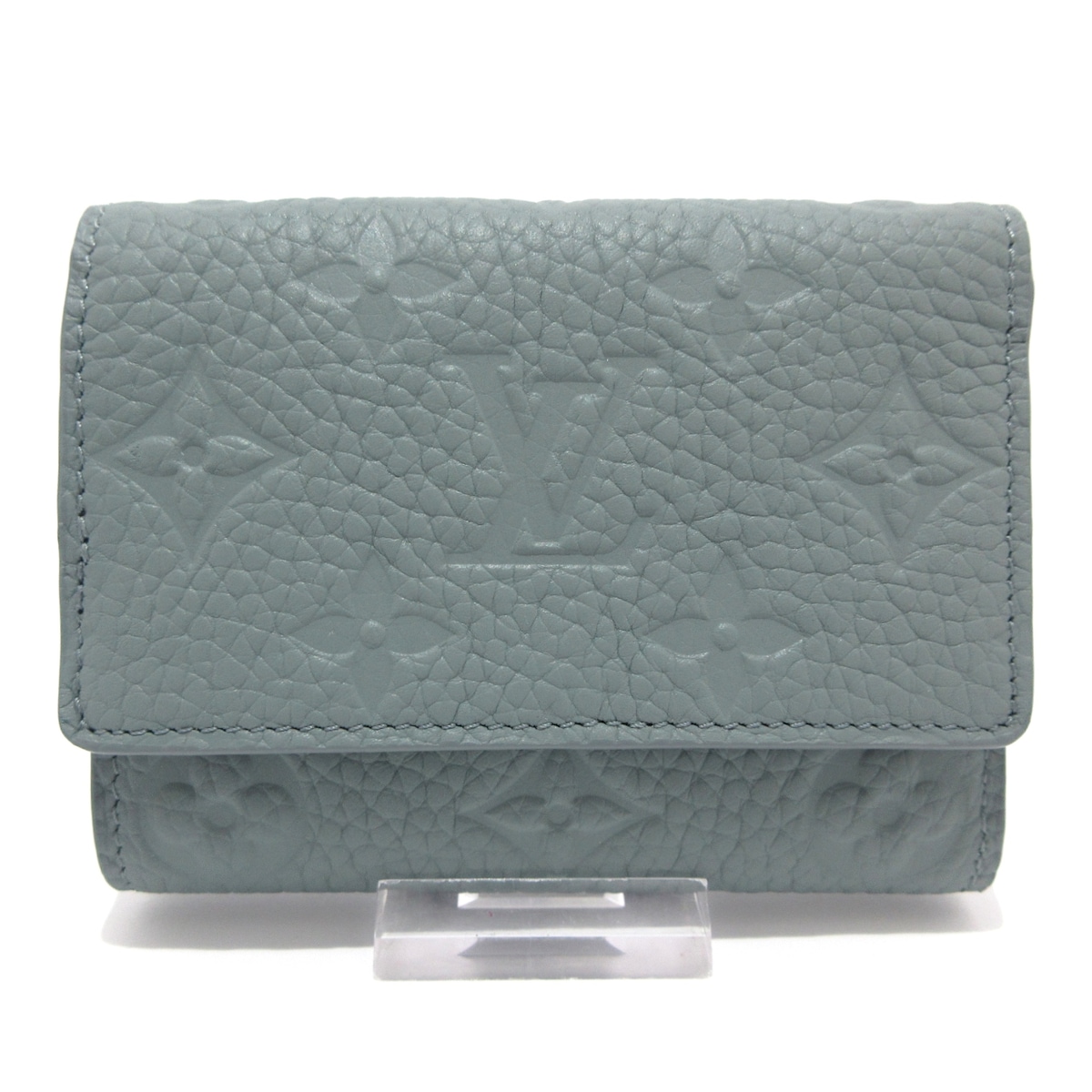 ルイヴィトン/3つ折り財布/ポルトフォイユ・パイロット/ミスティレイク