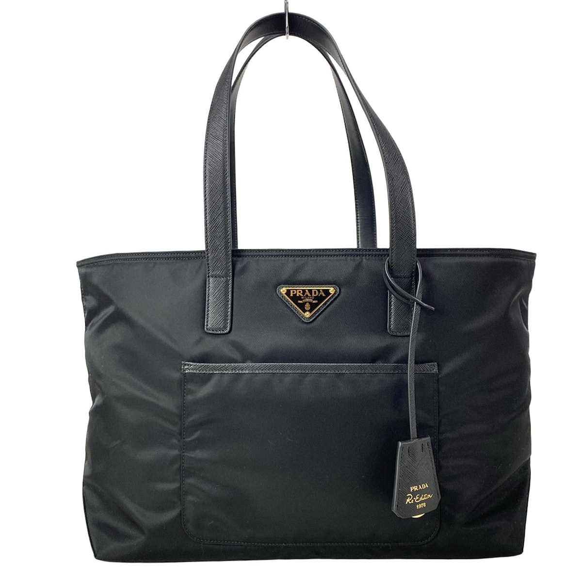 プラダ/トートバッグ/Re-Edition 1978 ミディアム Re-Nylon x
