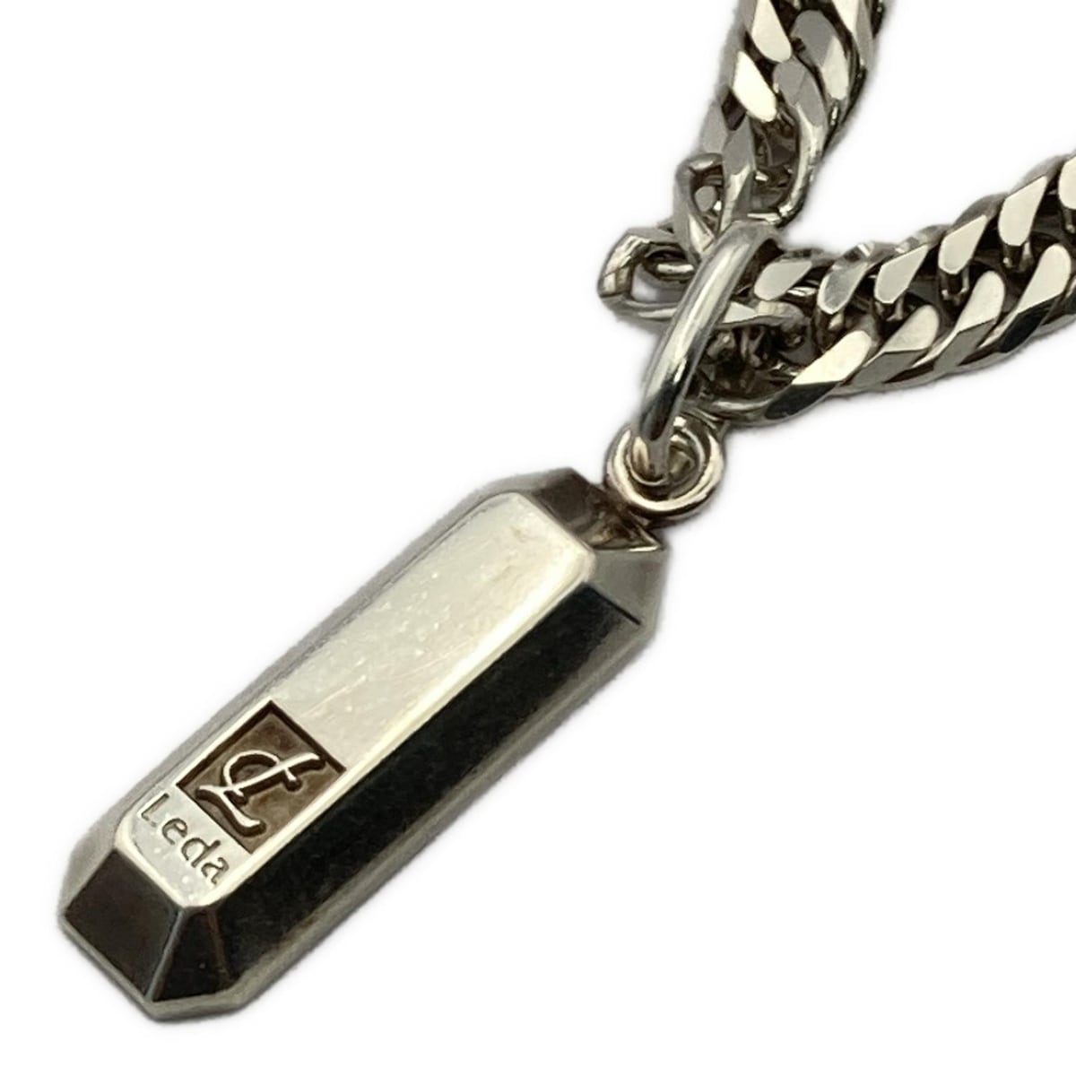 Leda SILMA(レダシルマ) ネックレス - シルバー（19090727）中古