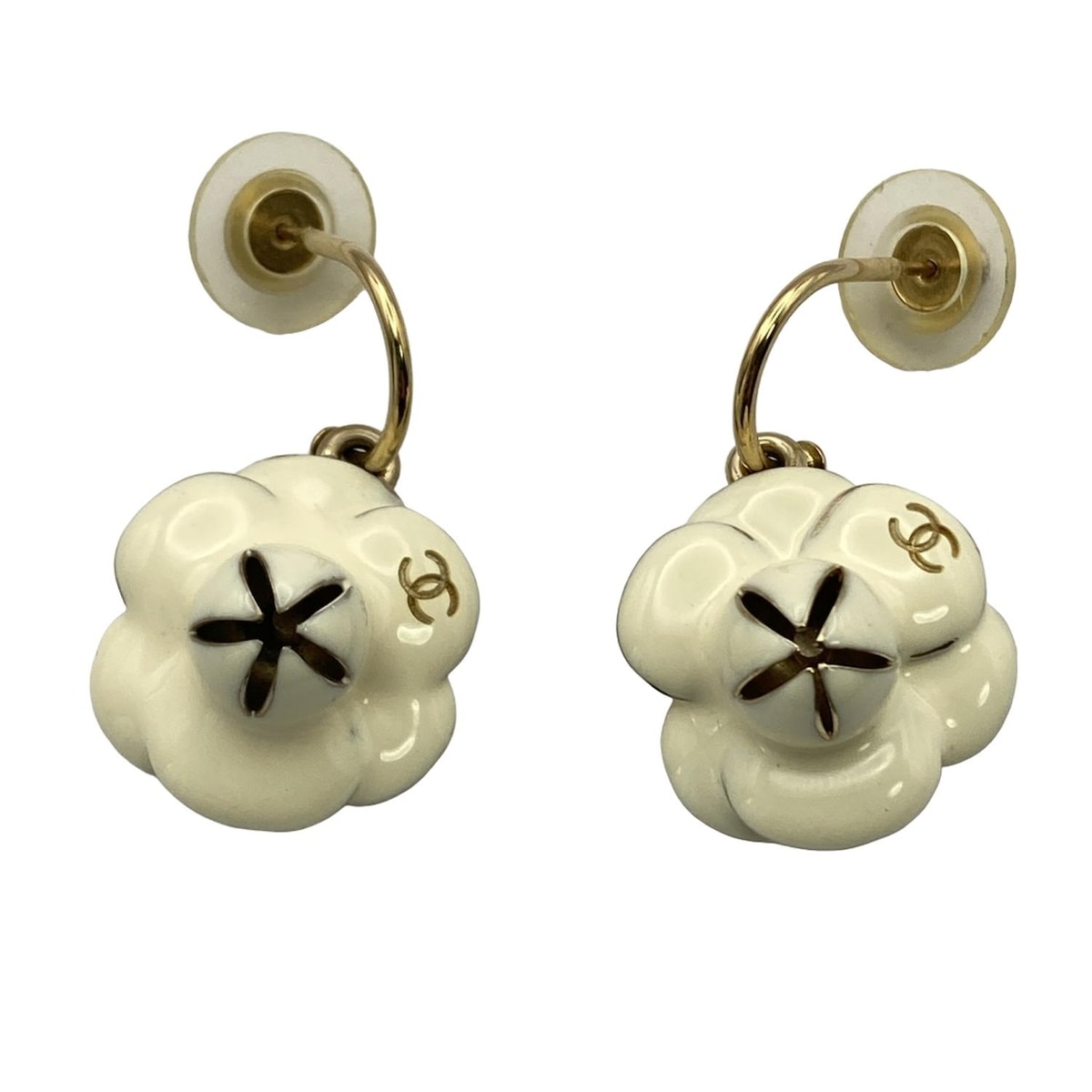 カメリアのピアスの買取【ブランディア】 (1ページ目)