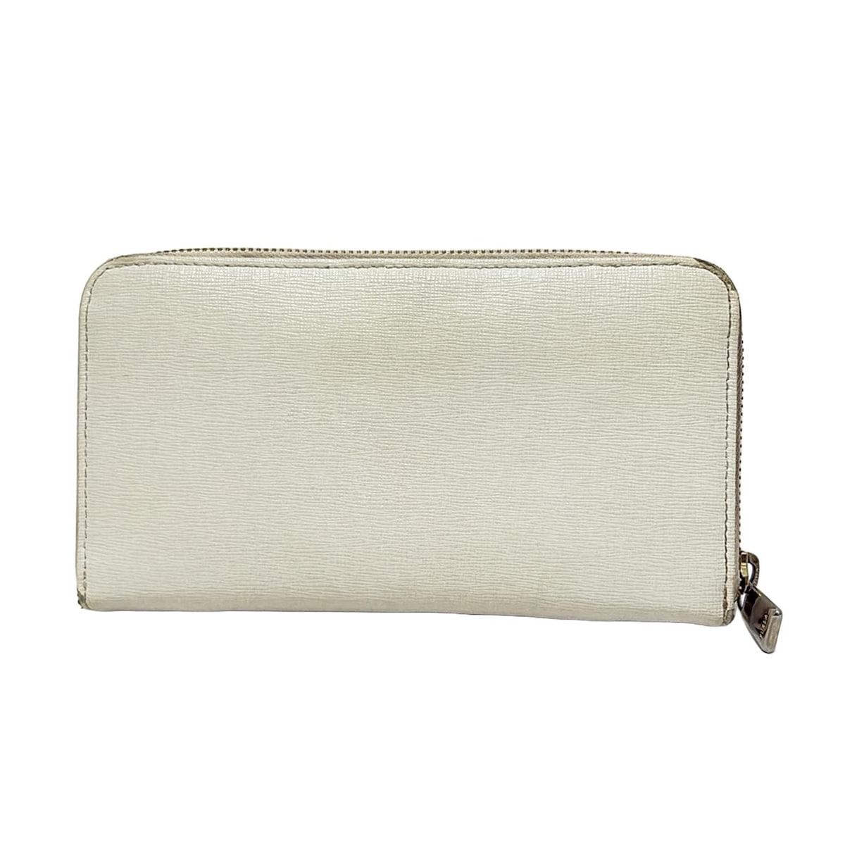 FURLA(フルラ) 長財布 - 白 レザー（19146752）中古｜ブランド通販