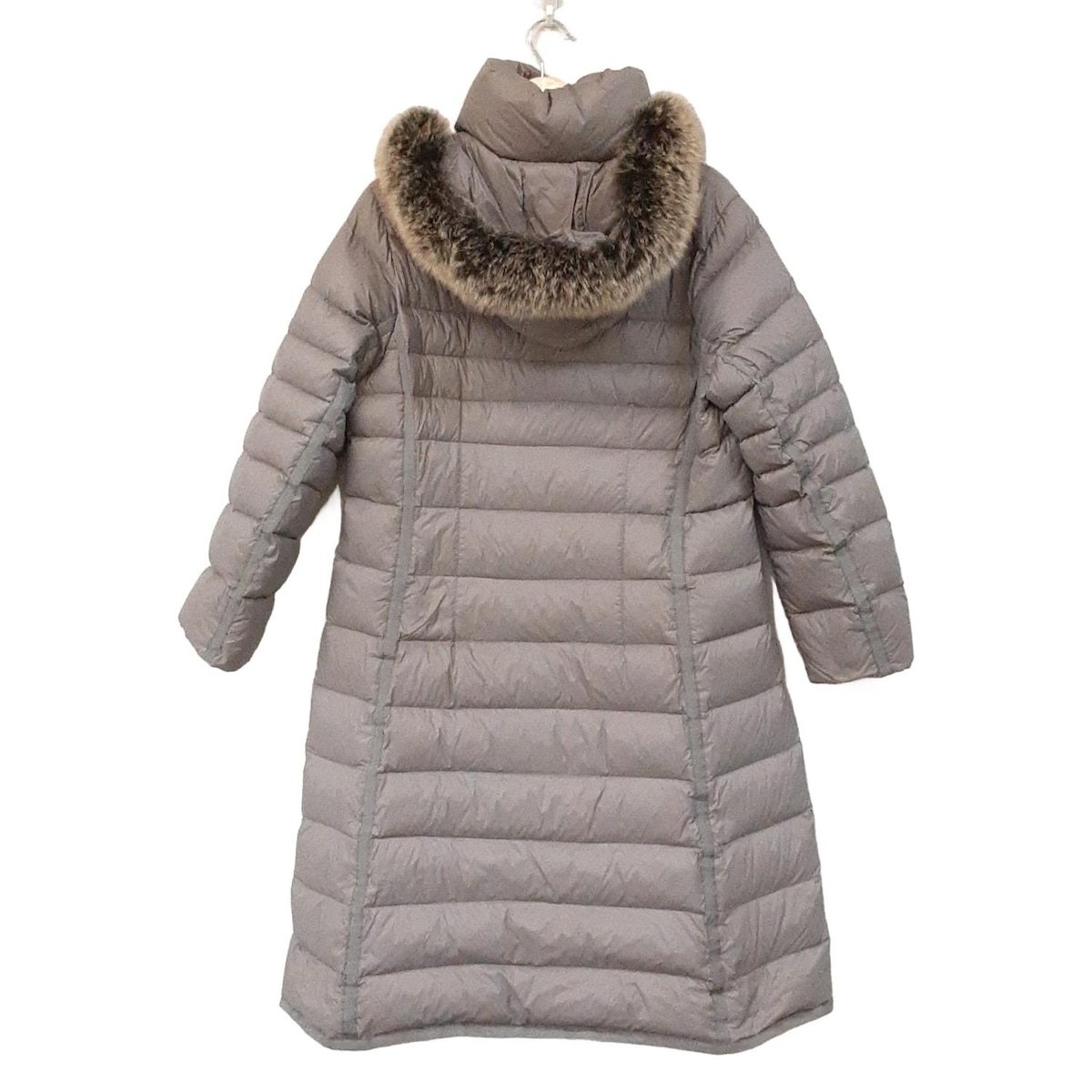 バルマン/ダウンコート/ダークグレー/サイズ：Lの買取実績【ブランディア】