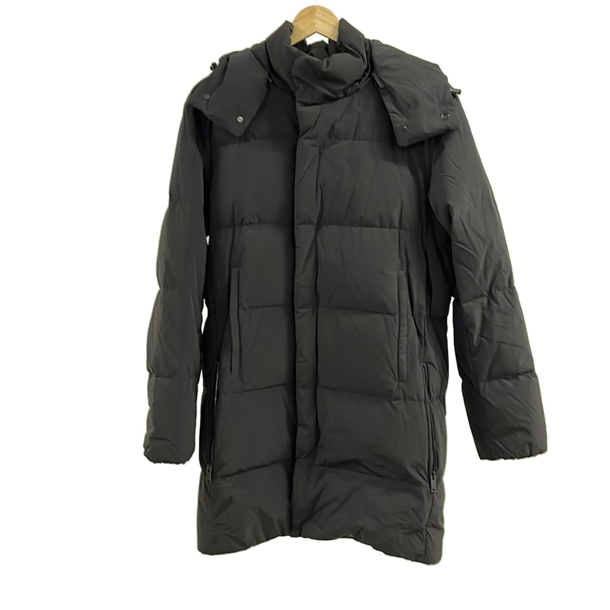 theory(セオリー) ダウンコート サイズXS レディース - 黒 長袖/冬