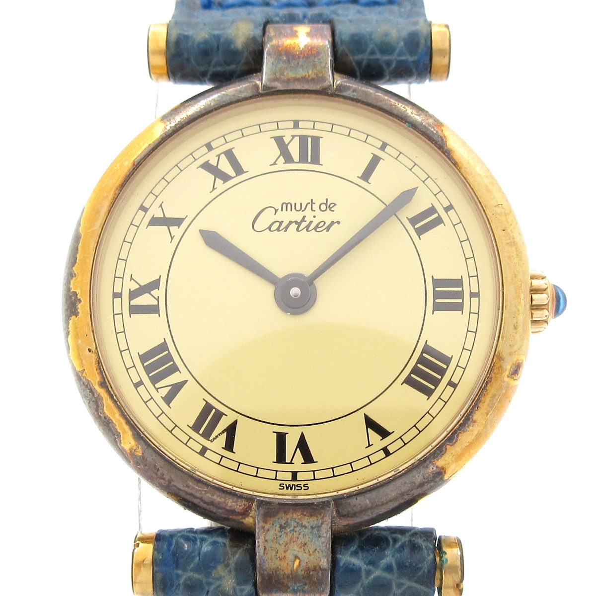 マストヴァンドームの腕時計の買取【ブランディア】 (1ページ目)