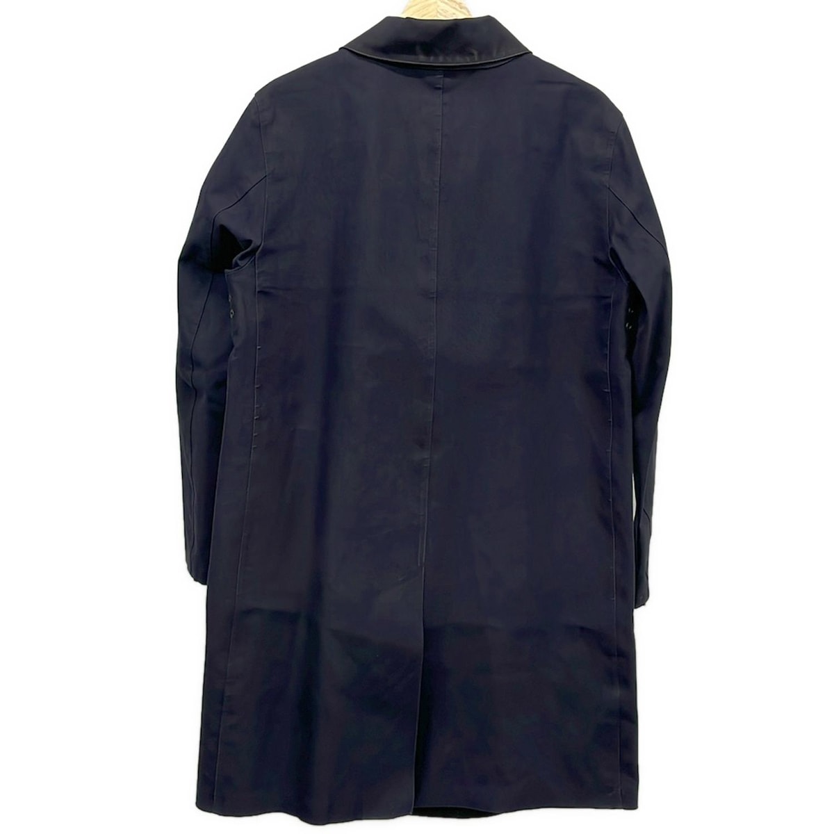 マッキントッシュ コート サイズ38 - ダークネイビー 長袖/春/秋