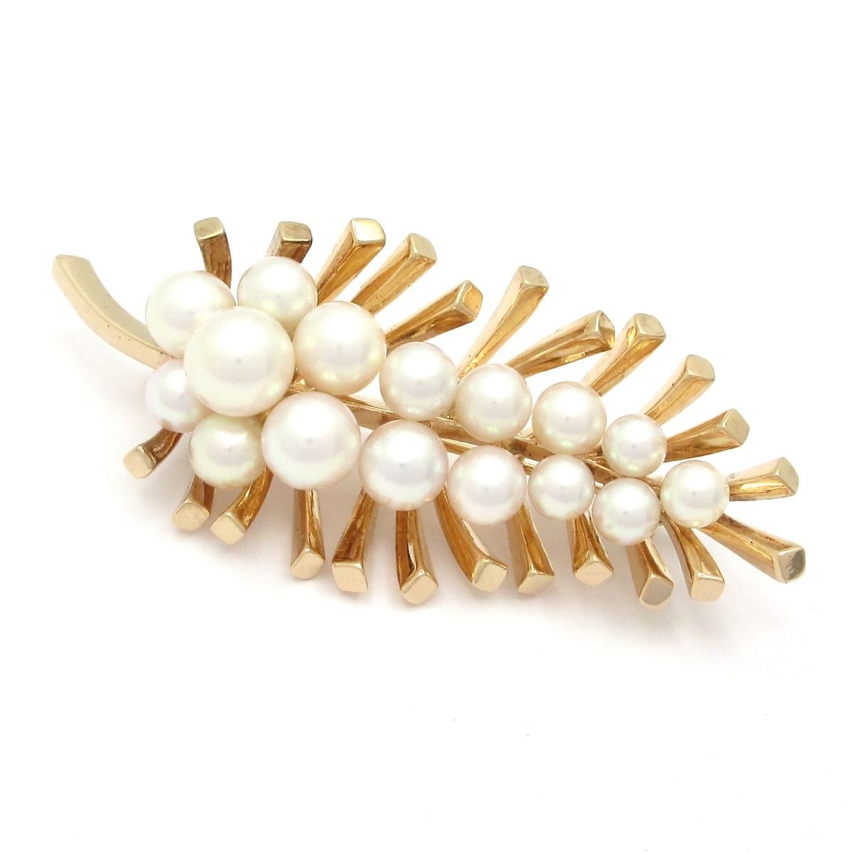 ミキモトのブローチ 中古通販 | ブランディア