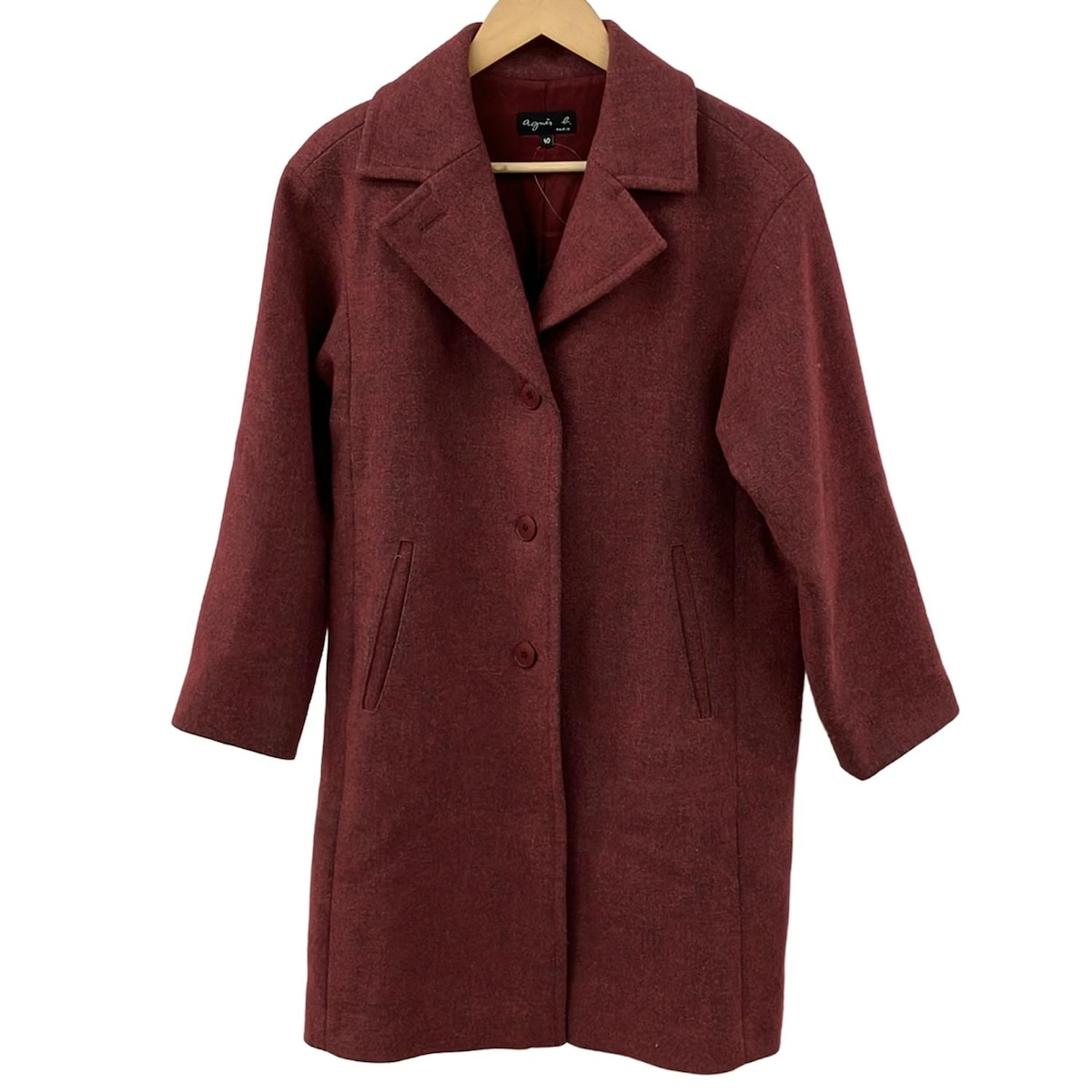 アニエスベーのコート 中古通販 | ブランディア