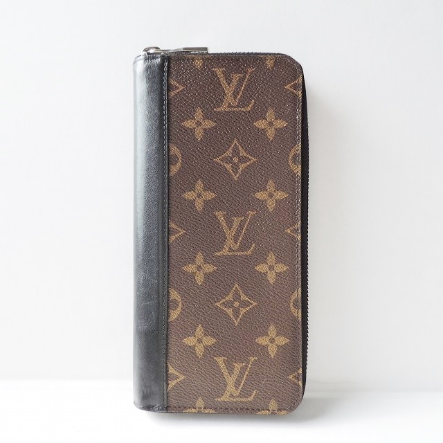 ルイヴィトン/長財布/ジッピーウォレットヴェルティカル/モノグラム