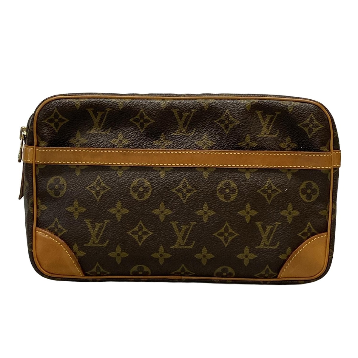 ルイヴィトン/セカンドバッグ/コンピエーニュ28/モノグラム