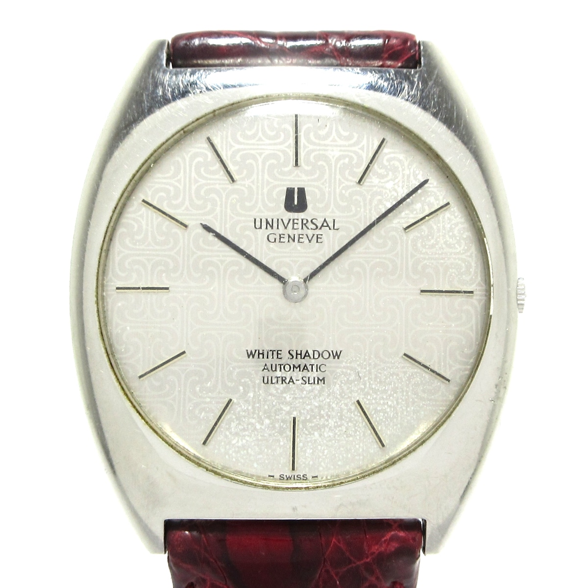 ユニバーサル ジュネーブ/WHITE SHADOW(ホワイトシャドウ)/自動巻き
