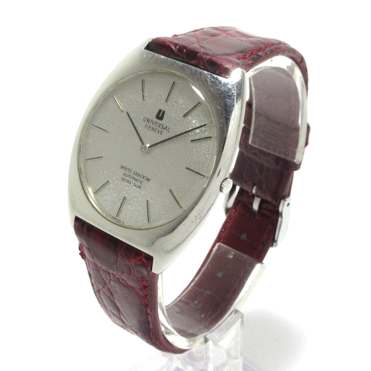 ユニバーサル ジュネーブ/WHITE SHADOW(ホワイトシャドウ)/自動巻き