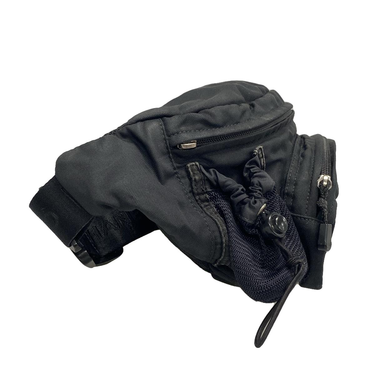 シャネル/ウエストポーチ/スポーツライン/黒/ナイロンの買取実績