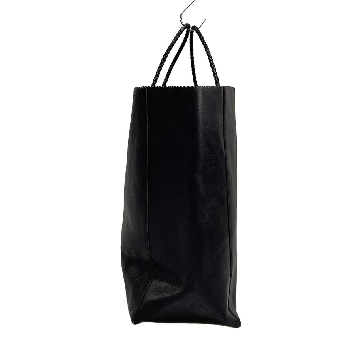 ガンゾ/トートバッグ/黒/レザーの買取実績【ブランディア】