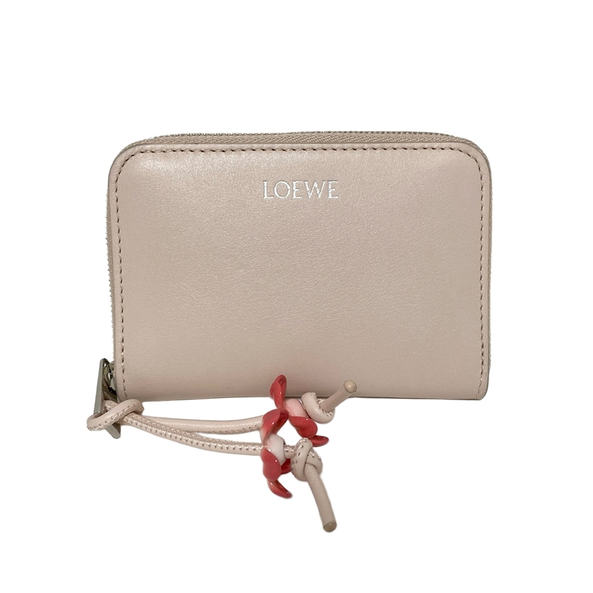 ロエベ/コインケース/ジップ コインパース/ライトピンクの買取実績